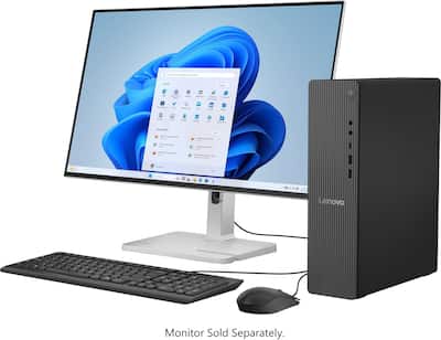 Lenovo IdeaCentre Tower Desktop Intel Processor 300 8GB RAM 256GB Lenovo IdeaCentre Tower Desktop Intel Processor 300 8GB RAM 256GB