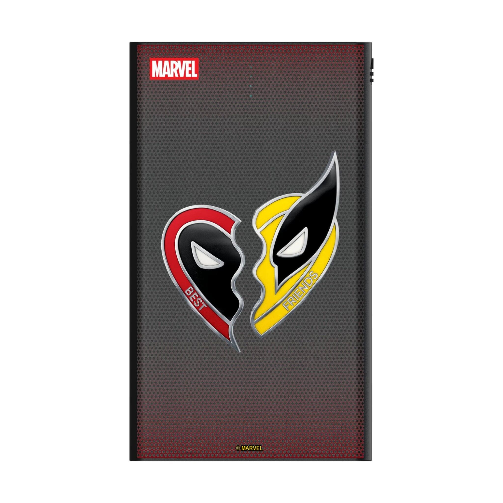 MARVEL BEST FRIENDS