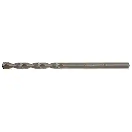 Irwin - 3/16 X 3 1/2 L Chrome Vanadium Steel Percussion Drill Bit Straight Shank 1 pk