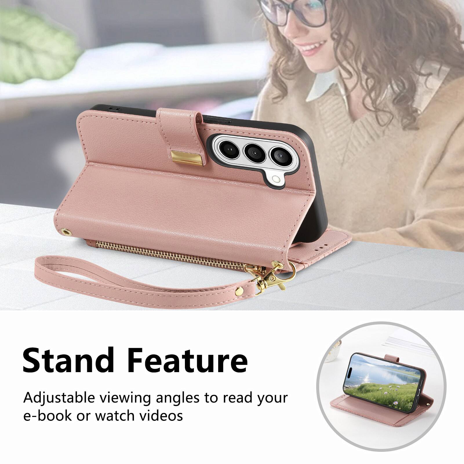 Stand Feature

Adjustable viewing angles to read your e-book or watch videos