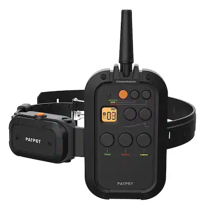 COMMANDER URUPP DA - - . 1 88 PTPET TONE SHOCK VIBRA TPET