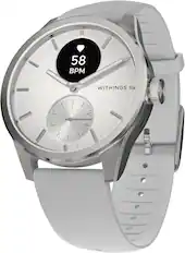 58 BPM WITHINGS