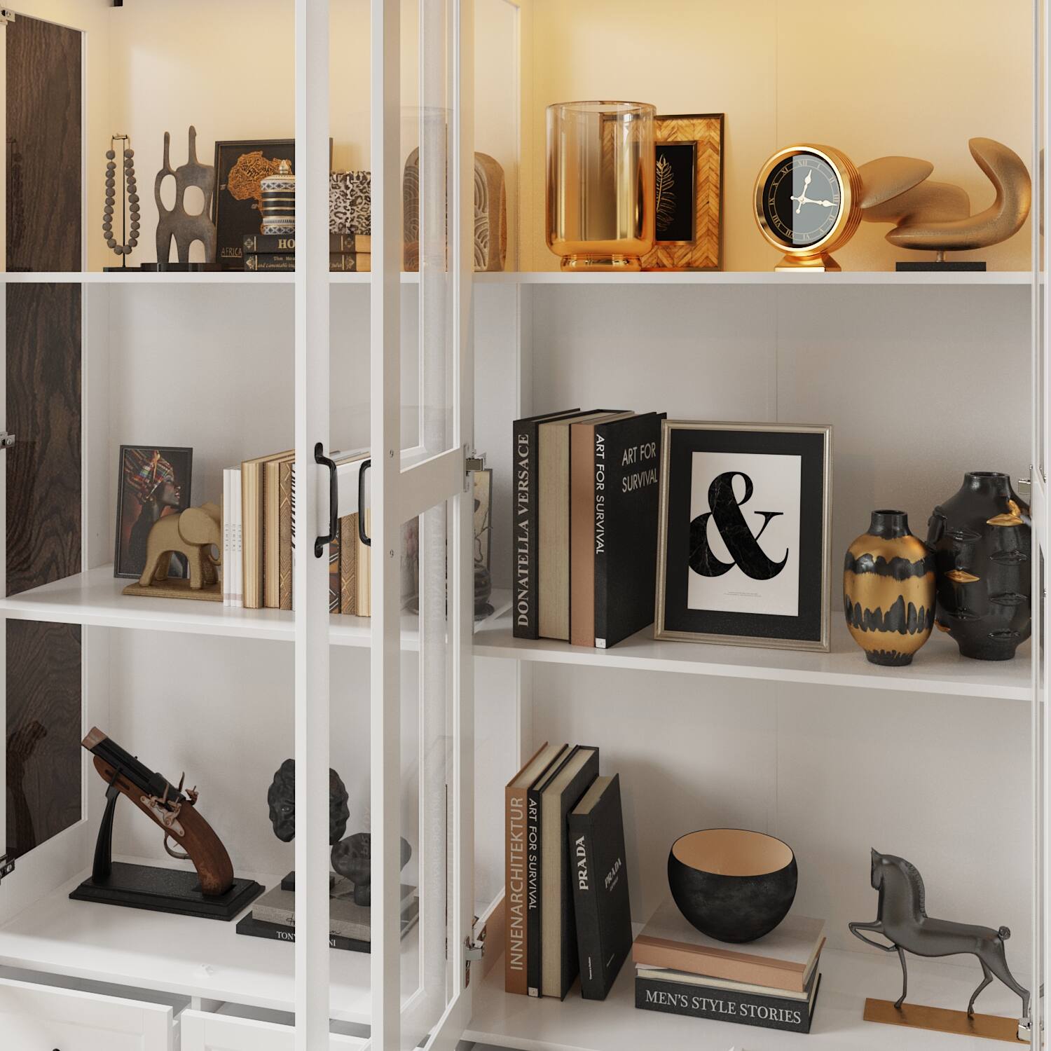 adece  
9: VERSACE DONATELLA  
ART FOR SURVIVAL  
PRADA  
MEN'S STYLE STORIES