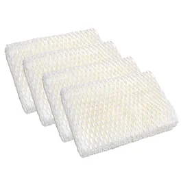 HQRP - Humidifier Wick Filter 4-Pack Replacement for Graco 2H01 - Compatible with Graco 2H00, TrueAir 05510