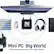 Mini PC Big World
Many ports to connect your many devices