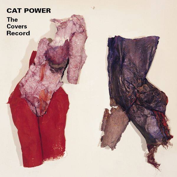 Front. The Covers Record [LP].