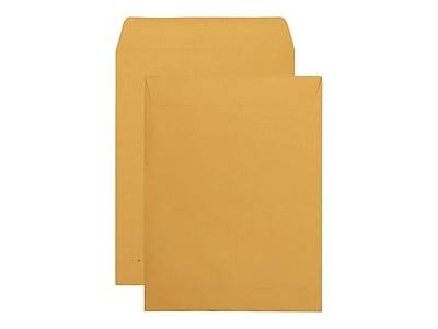 Alt View 2. Quality Park - Redi-Seal Kraft Catalog Envelopes, 9.5" x 12.5", 250/Box - Kraft.