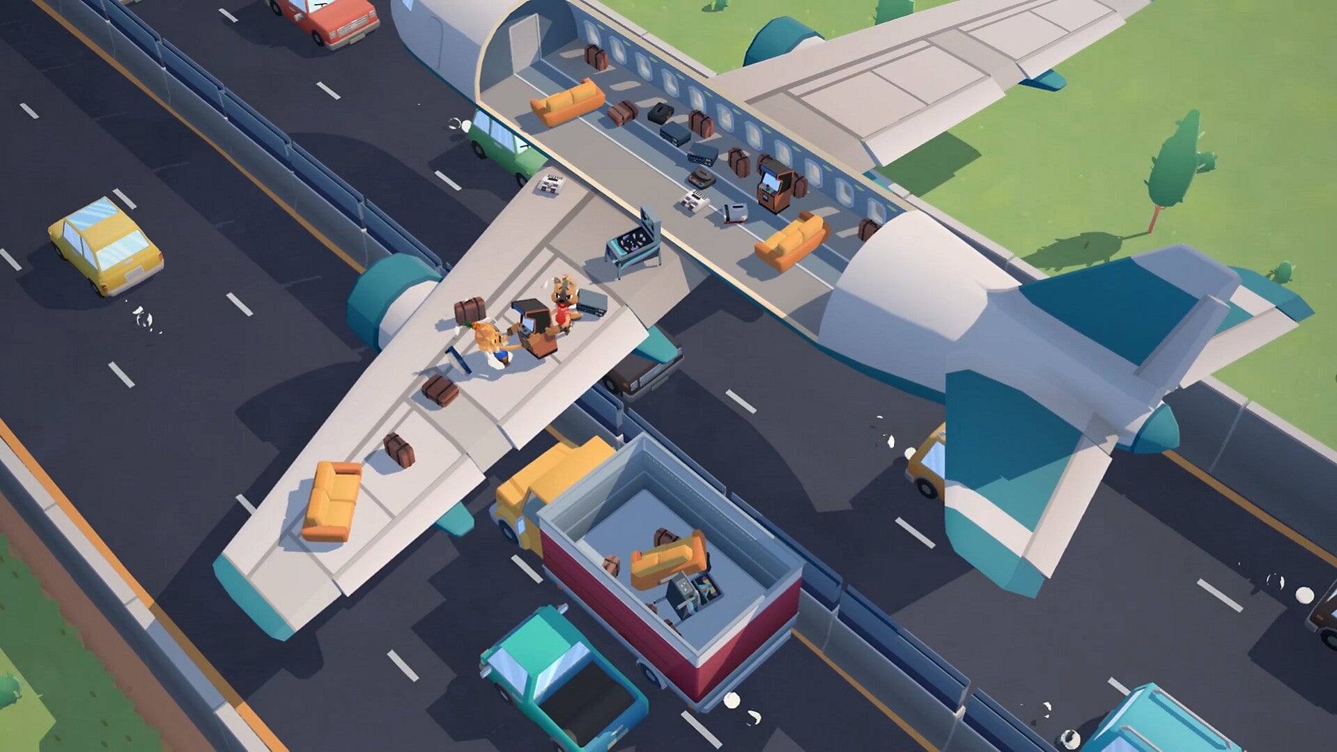 Alt View 4. Nintendo - Moving Out [Nintendo Switch].