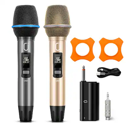 UHF CH 168 852.22
U60
UHF CH 168 852.22
U60
U60
U60