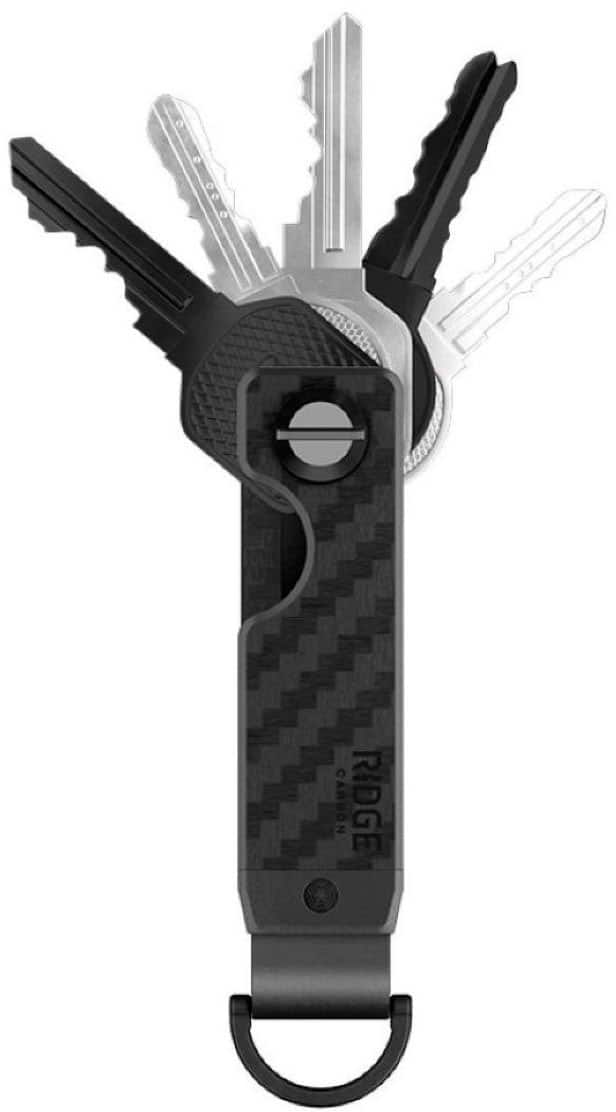 The text on the image reads "Carbon Ridge."