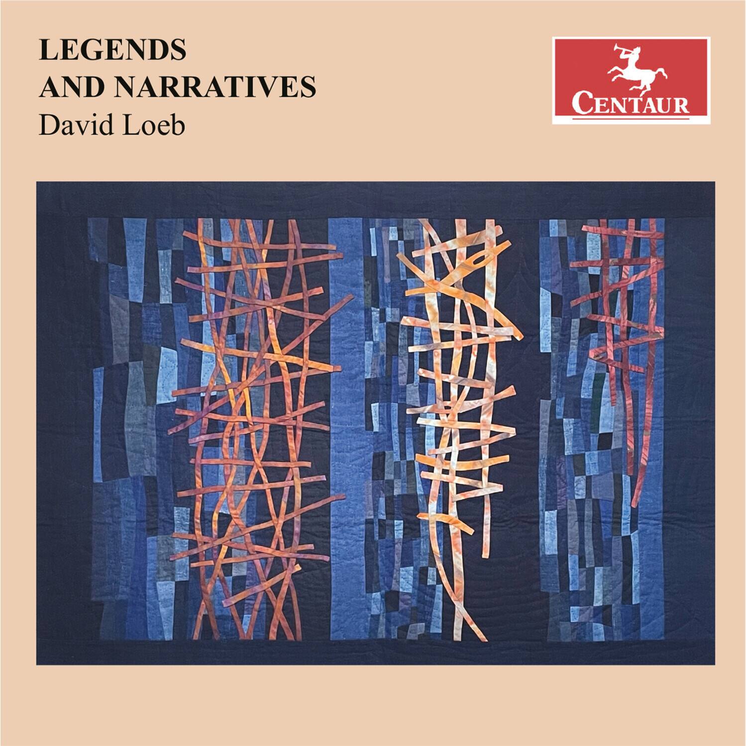 LEGENDS AND NARRATIVES  
David Loeb  

CENTAUR