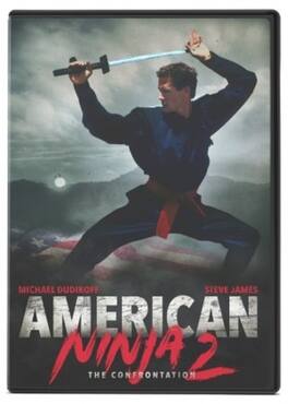 American Ninja 2: The Confrontation - DVD