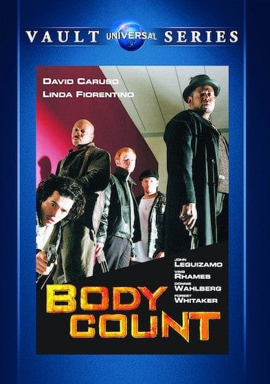 Body Count - DVD price history on PriceWatchPro