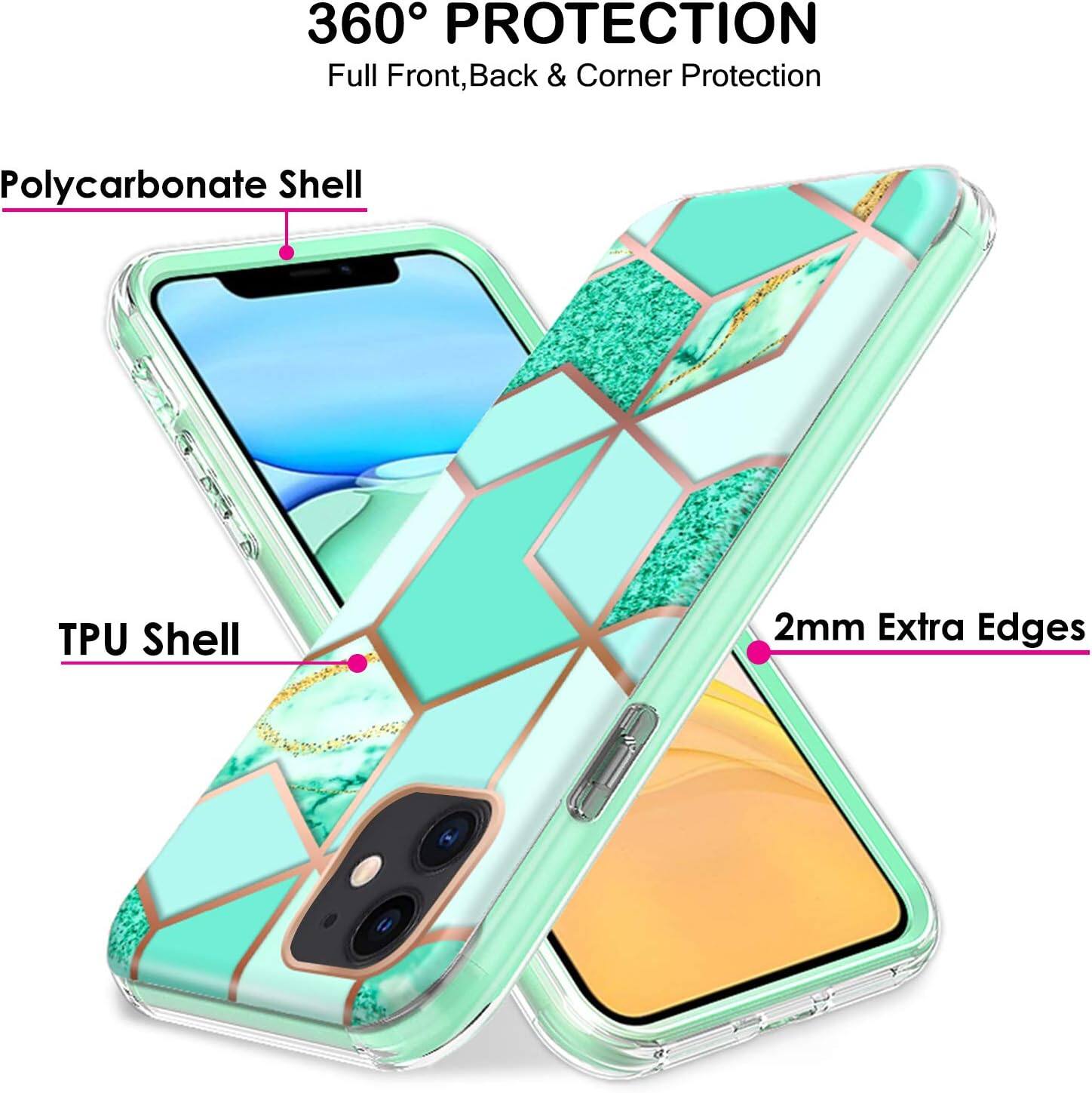 DuraSafe Cases iPhone 12/iPhone 12 PRO 6.1