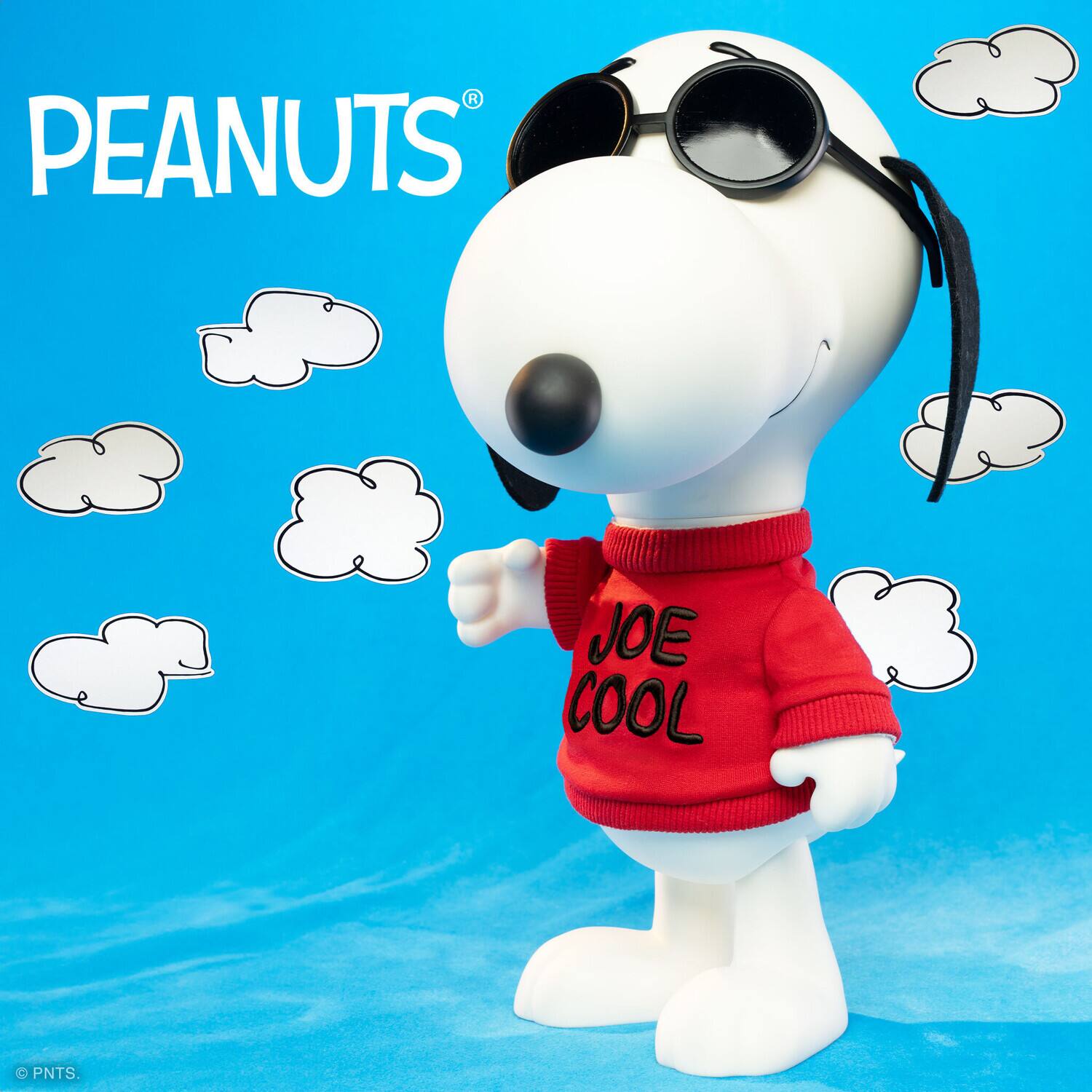PEANUTS  
JOE COOL  
PNTS.