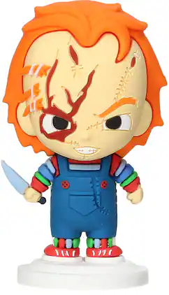 PopMarket - Chucky Pokis Figure - COLLECTIBLES - Multicolor