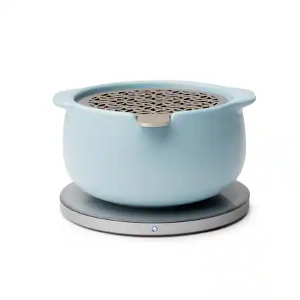 Front. OHOM - Jun Self-Heating Diffuser Set.