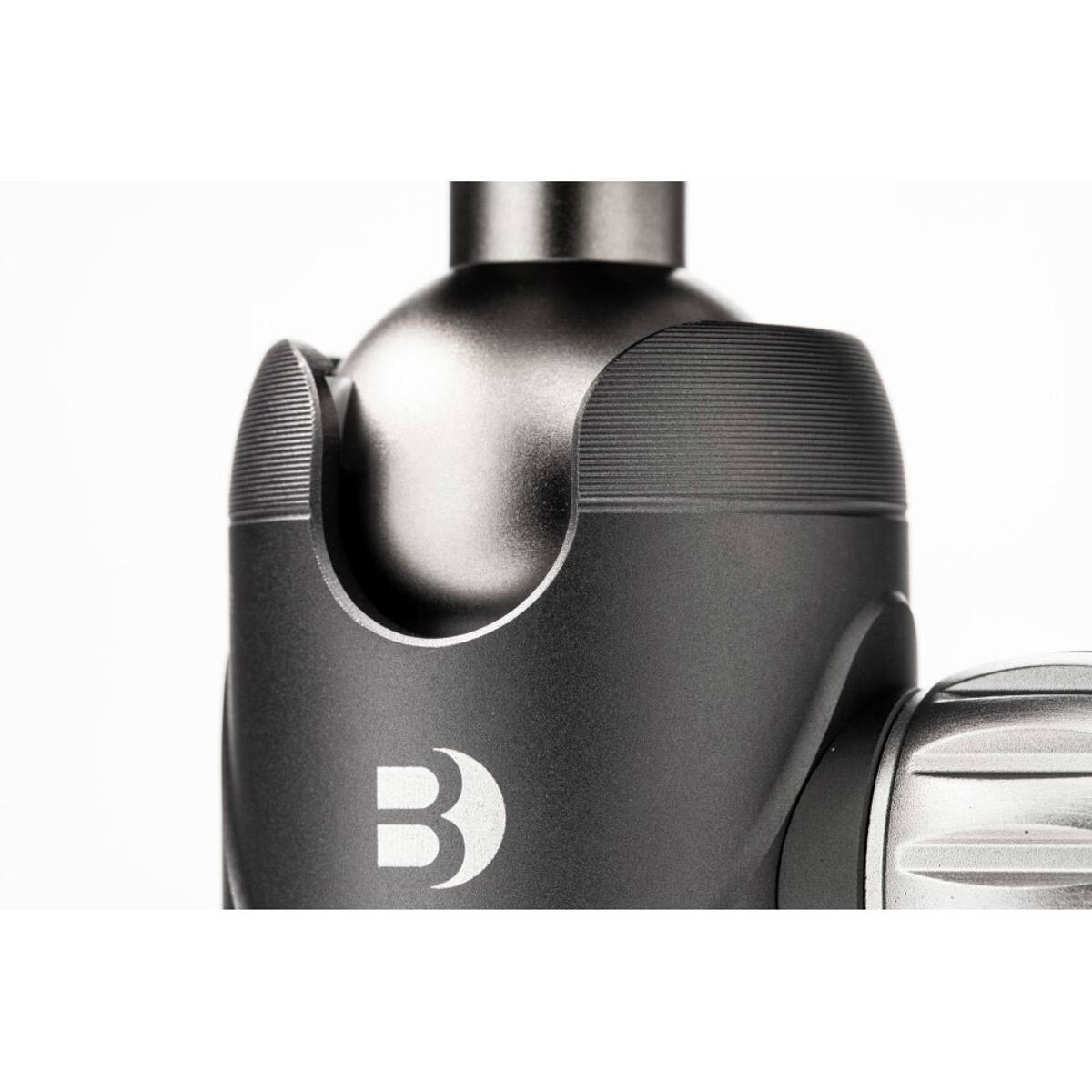 Alt View 4. Benro - Benro VX20 Two Series Arca-Swiss Style Aluminum Ballhead.