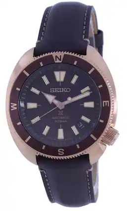 N SEIKO W R AUTOMATIC 20BAR 31 E MADE IN 30 JAPAN S