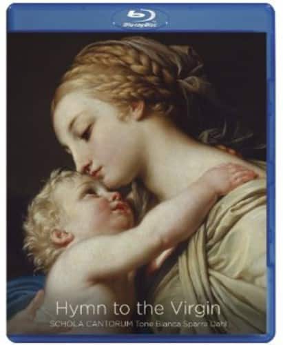 Schola Cantorum - Hymn to the Virgin  - BLU-RAY AUDIO