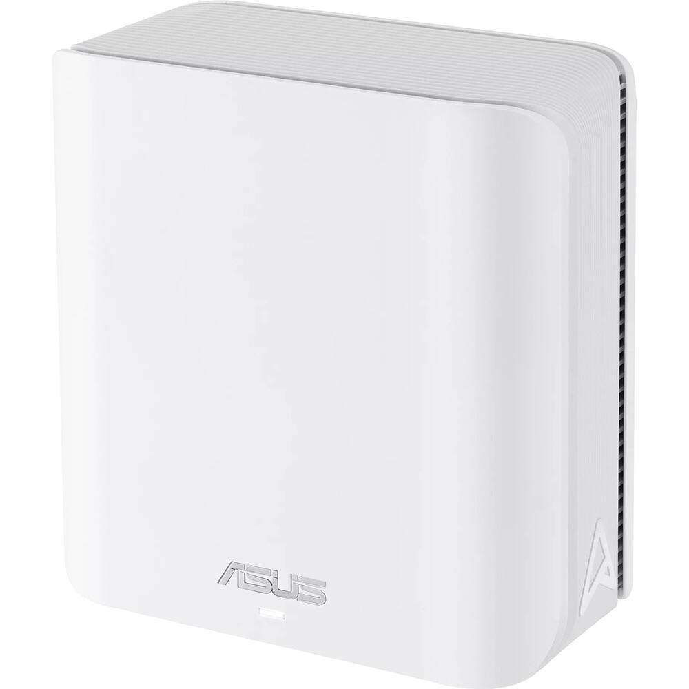 Alt View 3. ASUS - ZenWiFi BD4 Dual-Band 3-Piece Mesh Wi-Fi System ZenWiFi BD4 3PK - Black.