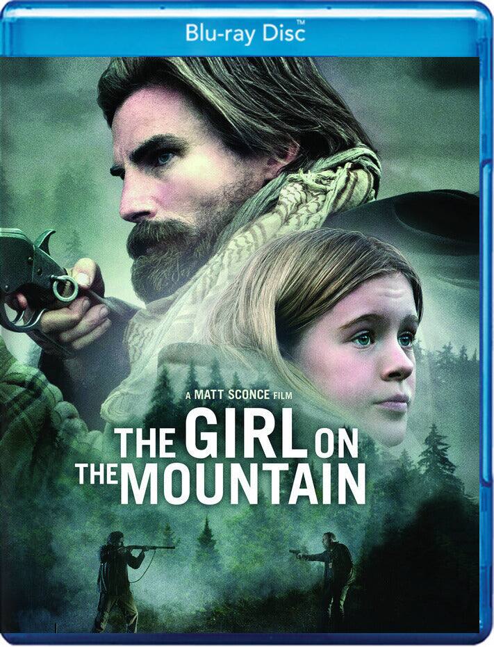 Front. The Girl on the Mountain (MOD) (BluRay Movie).