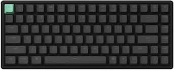 Keychron K2 HE 75% Custom Wireless RGB Mechanical Keyboard with Keychron K2 HE 75% Custom Wireless RGB Mechanical Keyboard with