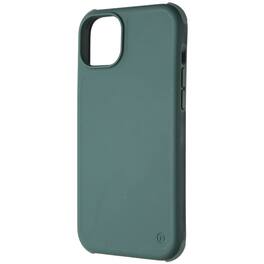 CLCKR - G-Form Protection Case for MagSafe for Apple iPhone 15 Plus - Carbon - Green