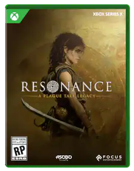 Resonance A Plague Tale Legacy - Xbox Series S