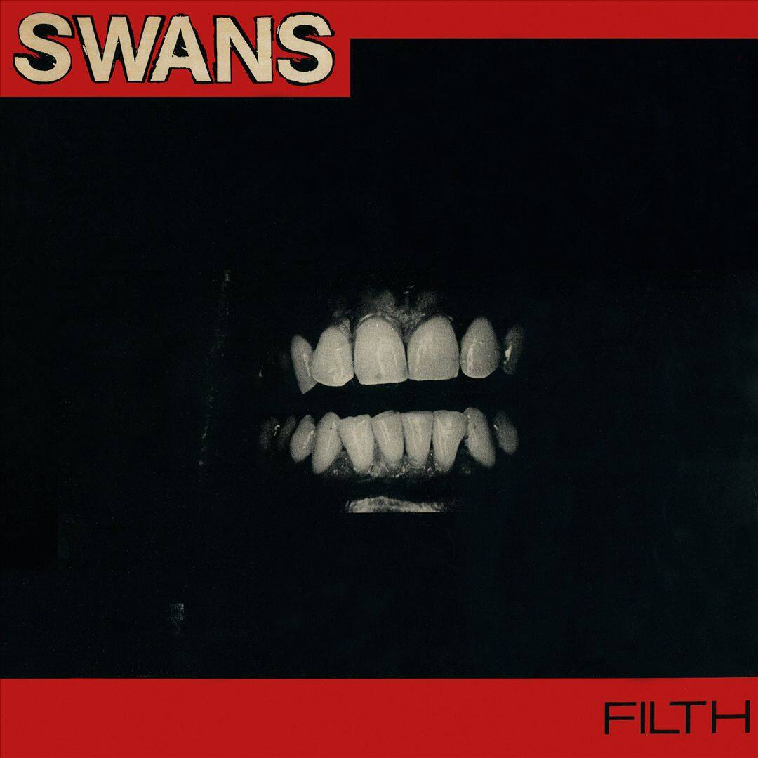 Front. Filth [LP] [LP].