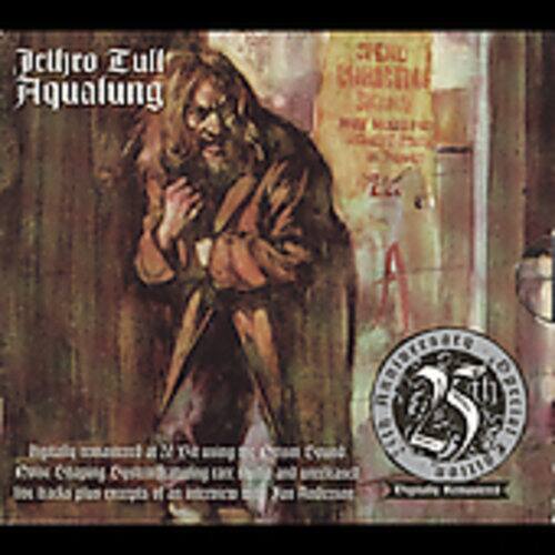 Jethro Tull - Aqualung (+ Bonus Tracks)   - COMPACT DISCS [CD]
