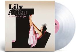 Lily Allen - It's Not Me, It's You - VINYL LP