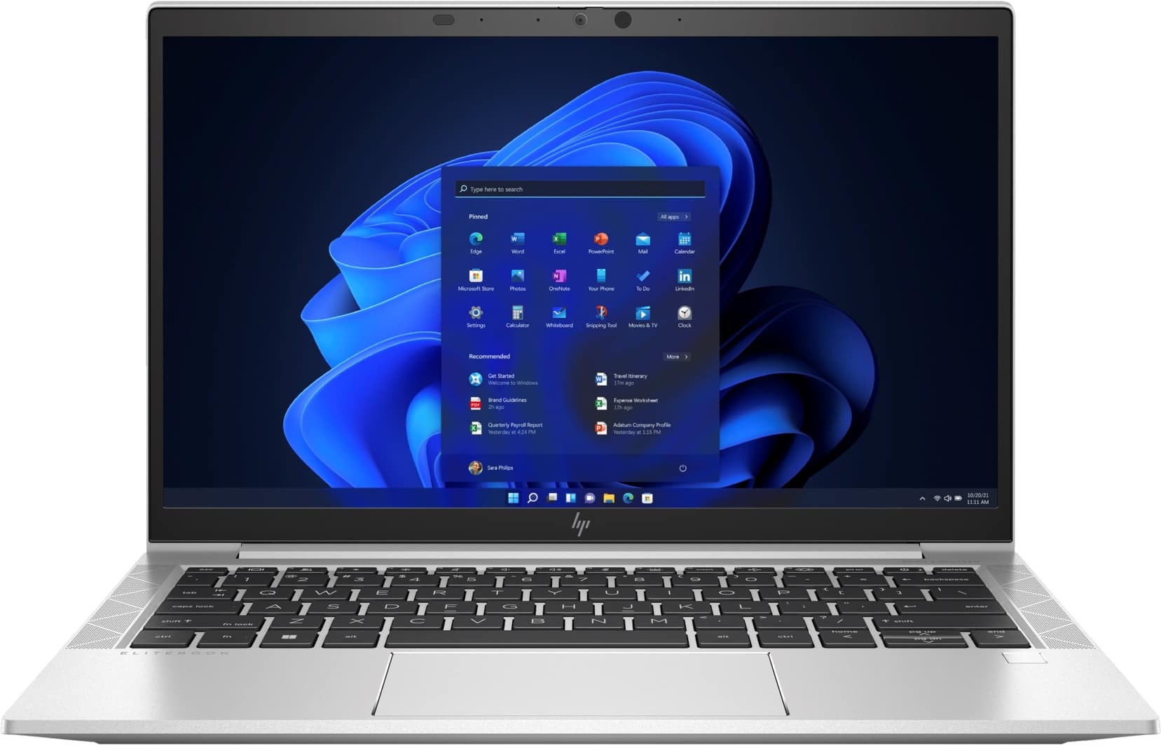 HP EliteBook 830 G8 13.3