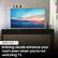 Alt View 20. Samsung - 65" Class The Serif 4k UHD Smart Tizen TV - WHITE.