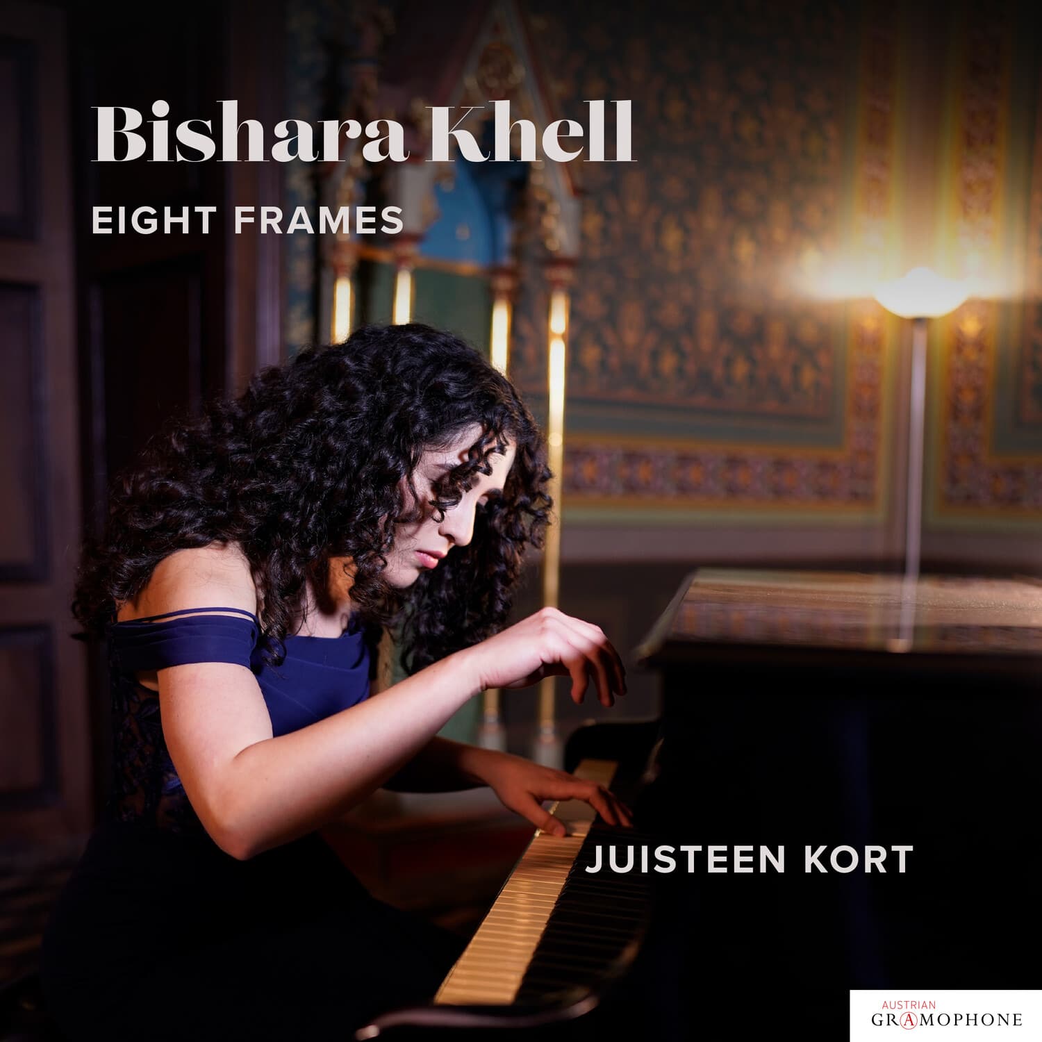 Kort,Juisteen - Bishara Khell: Eight Frames   - COMPACT DISCS [CD] price history on PriceWatchPro