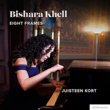 Bishara Khell
EIGHT FRAMES
JUISTEEN KORT
AUSTRIAN GRAMOPHONE