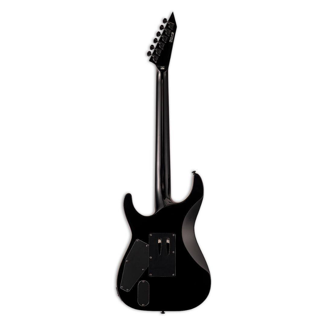 Angle. ESP - ESP LTD Kirk Hammett Signature KH-602 - Black.