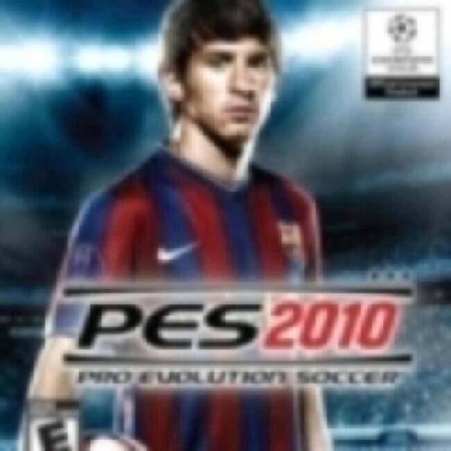 PES 2010 PRO EVOLUTION SOCCER