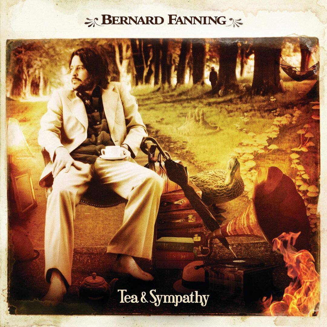 Front. Tea & Sympathy [LP].