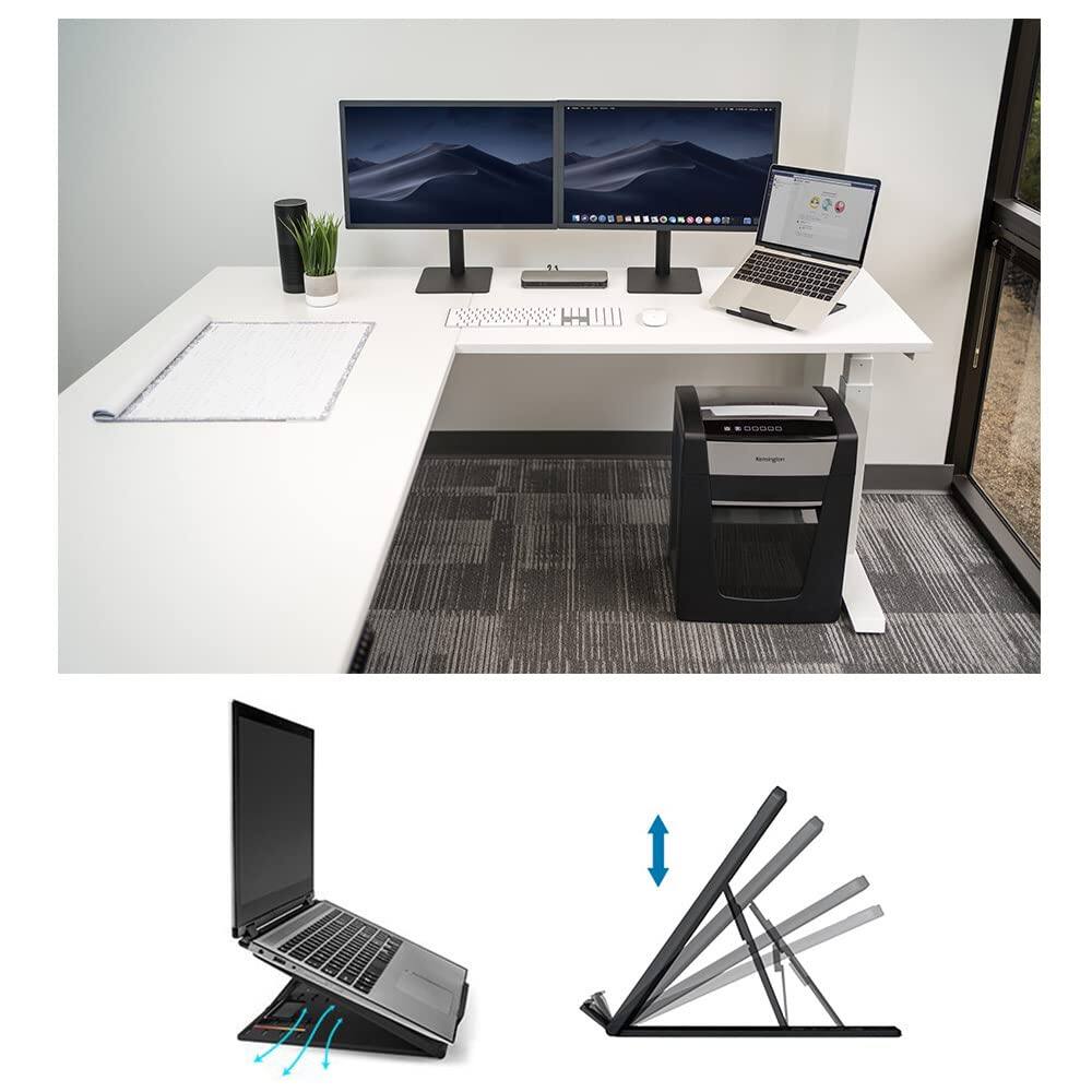 Alt View 2. HongFei - SmartFit Easy Riser 2.0 Large – Black (K50422WW) - Black.