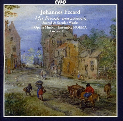 Gregor Meyer - Sacred & Secular Works   - COMPACT DISCS [CD] price history on PriceWatchPro