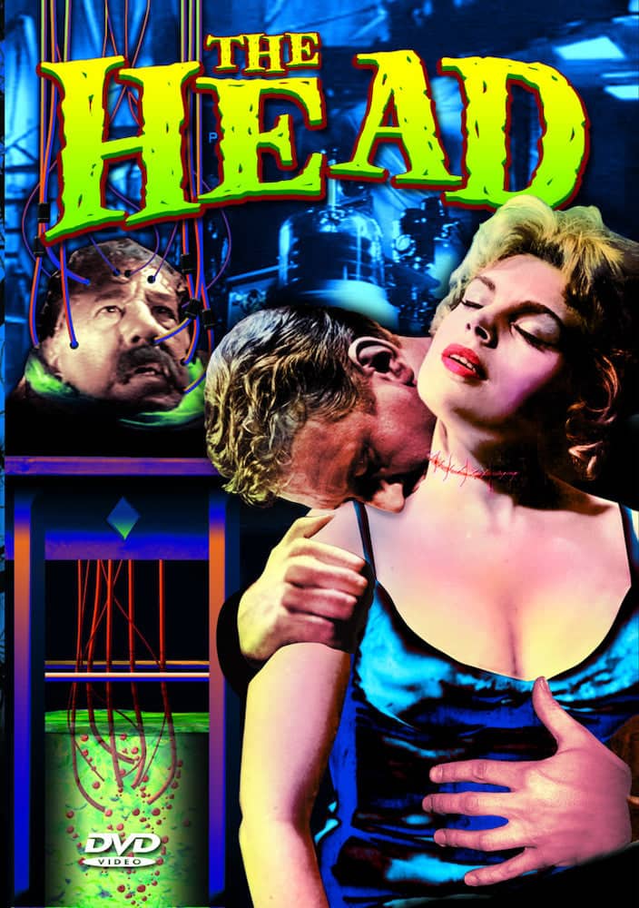 The Head - DVD