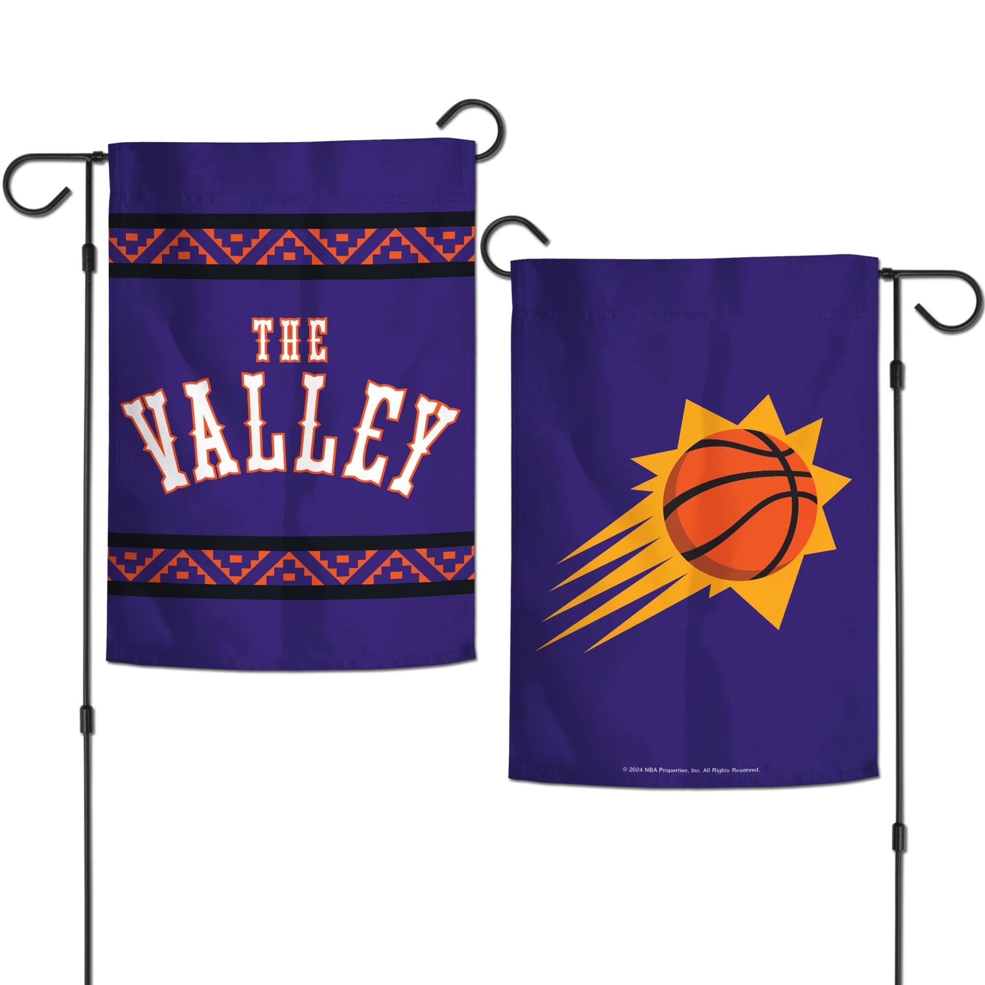 THE VALLEY

© 2014 NBA Properties, Inc. All Rights Reserved.