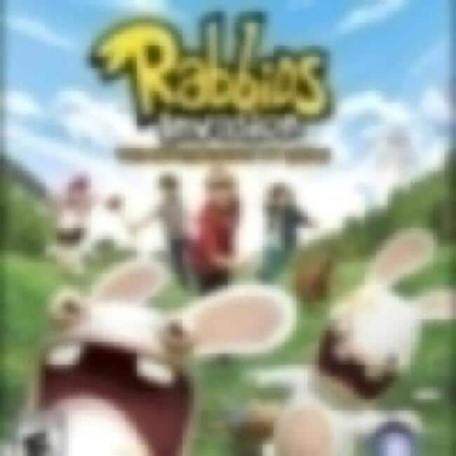 Front. Ubisoft - Rabbids Invasion (Requires Kinect) - Xbox One.