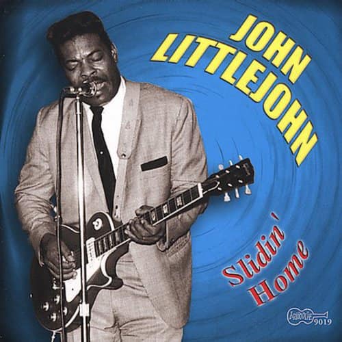 John Littlejohn - Slidin' Home   - COMPACT DISCS [CD] price history on PriceWatchPro
