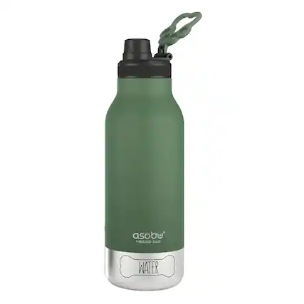 asobu V-INSULATED S4nT 34oz/1L WATER