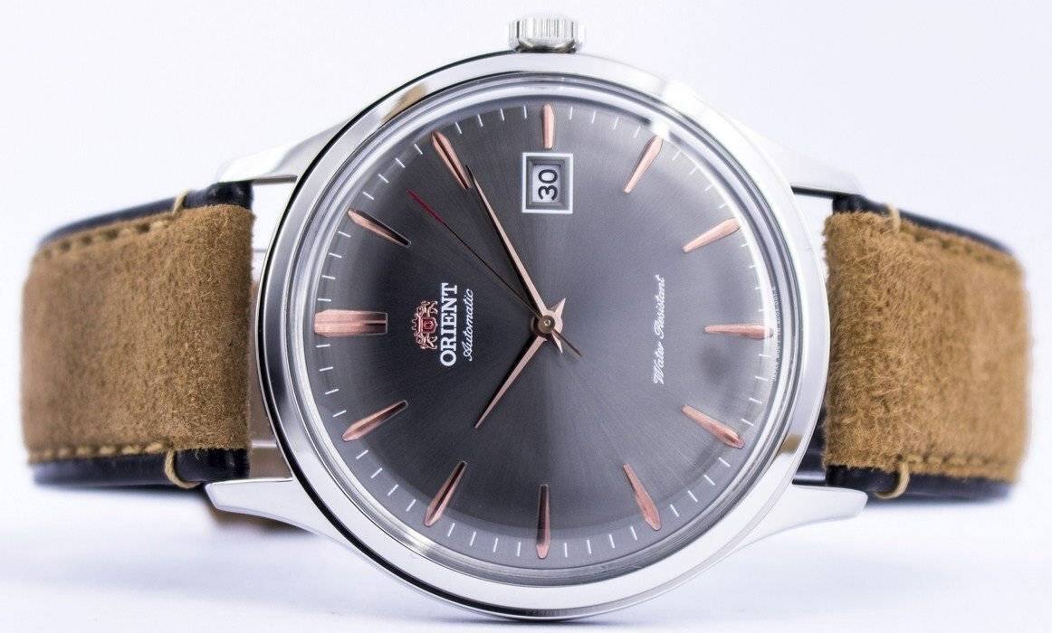 30 ORIENT Automatic  
Water Resistant