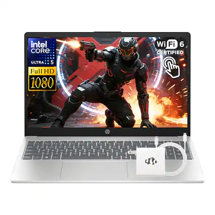 Intel Core Ultra 5
Full HD 1080
Wi-Fi 6 Certified