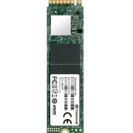 Transcend - 128 GB Solid State Drive - M.2 2280 External - PCI Express (PCI Express 3.0 x4) - 1800 MB/s Maximum Read