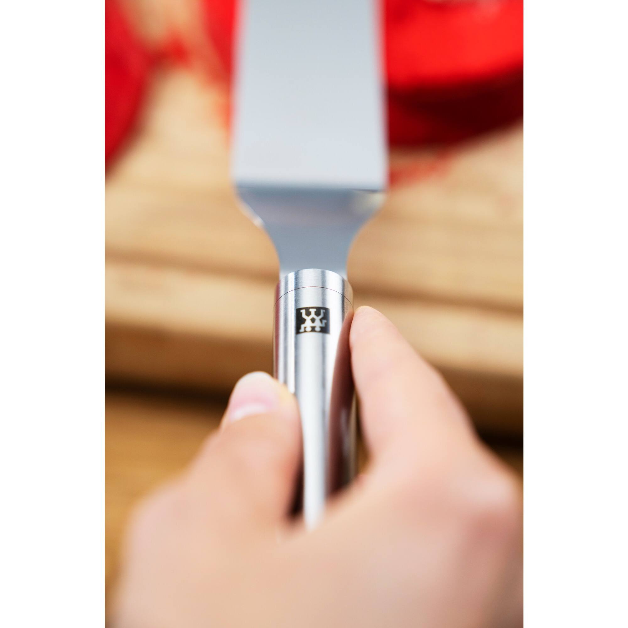 Alt View 3. ZWILLING - ZWILLING Pro Icing Spatula - Stainless Steel.
